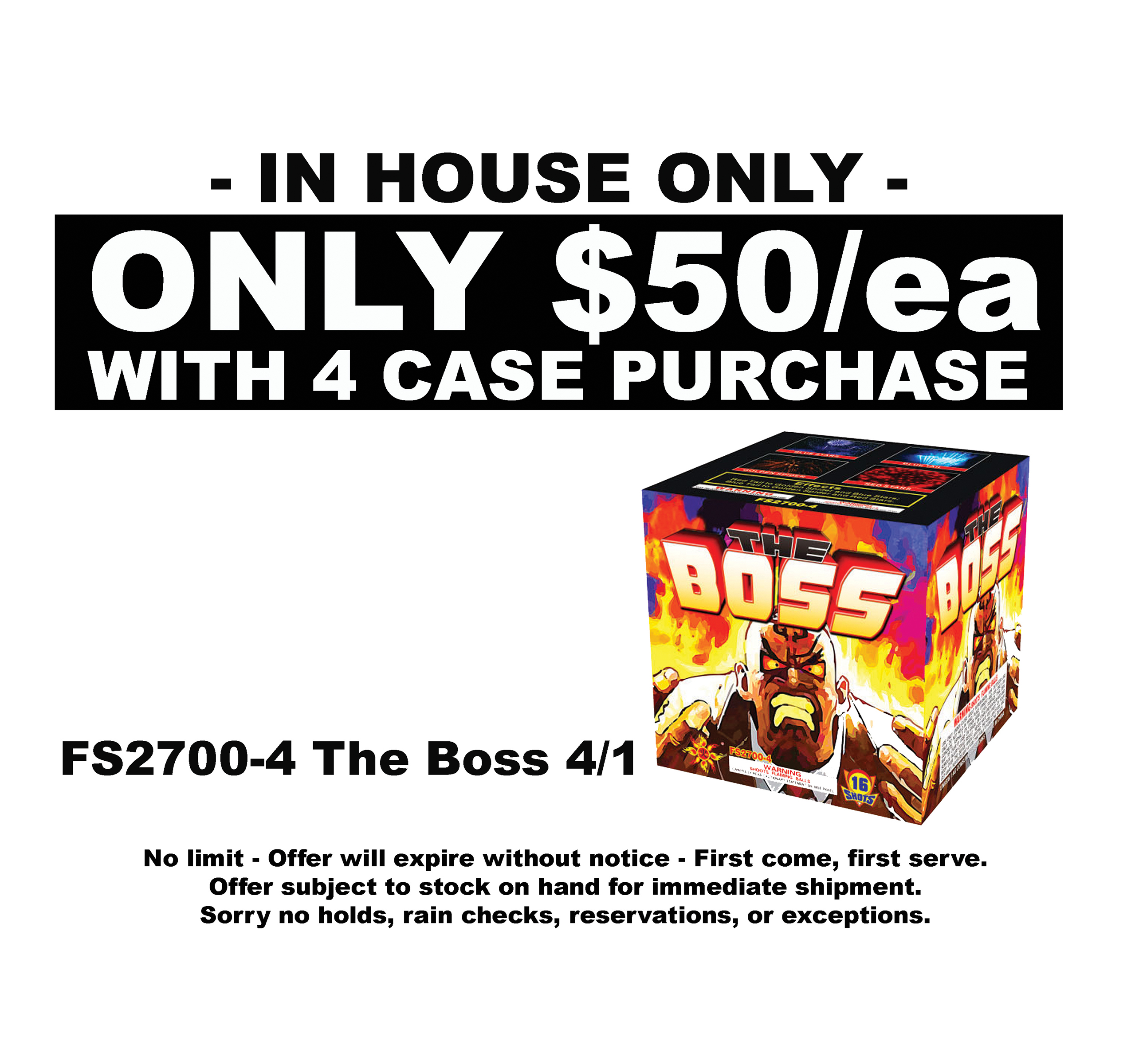 Star Spangled Novelties Premier Wholesale Consumer Fireworks