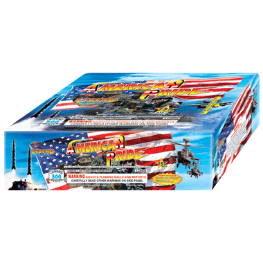 American Pride 157s