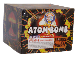 atom bomb