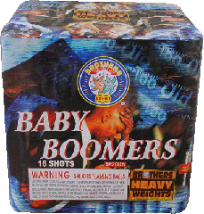baby boomers