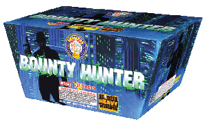 bounty hunter