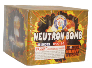 neutron bomb