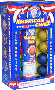 american chief