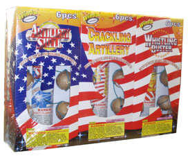 Mix USA Artillery