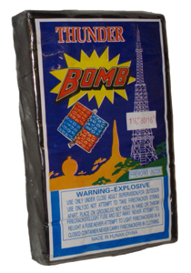 thunder bomb 80/16