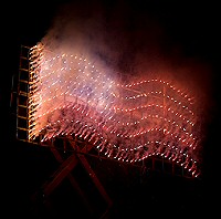 Star Spangled Novelties Firework Show Picture