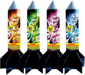 strike missile