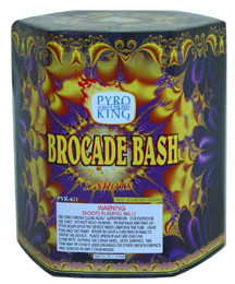 gold brocade bash