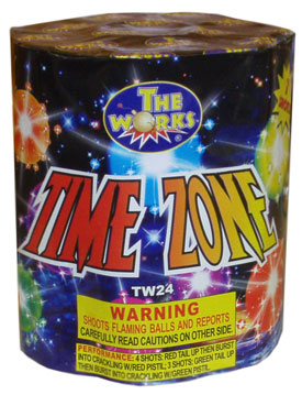 time zone