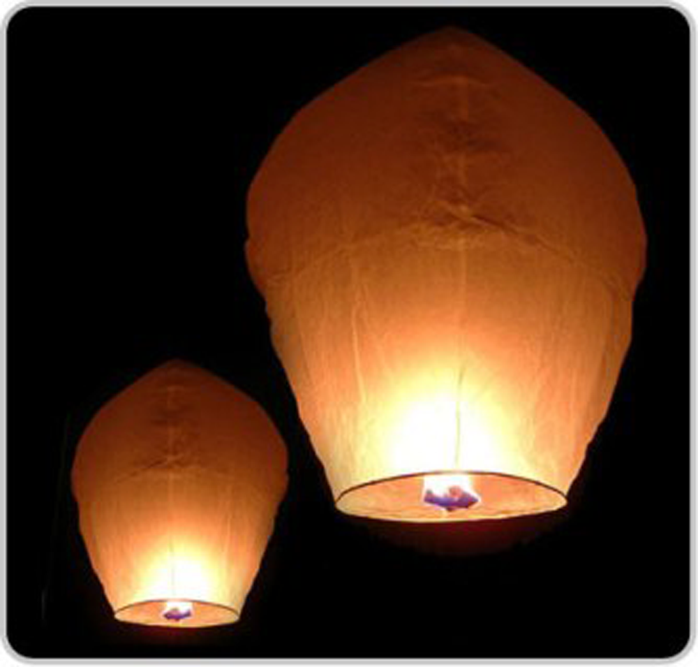 Sky Lanterns 