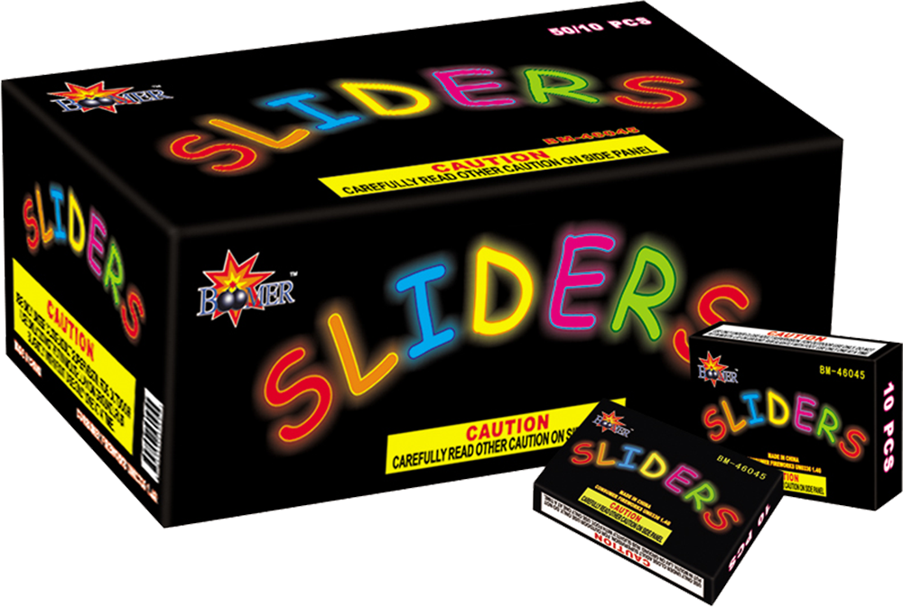 Sliders