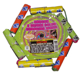 Color Changing Wheel 