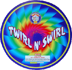 Twirl 'N Swirl 