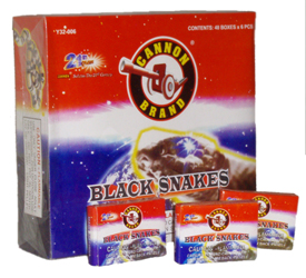 Black Snakes Premium 