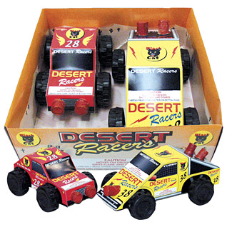 Desert Racer